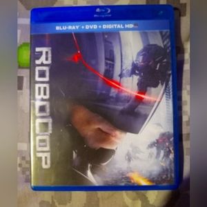 Robocop bluray